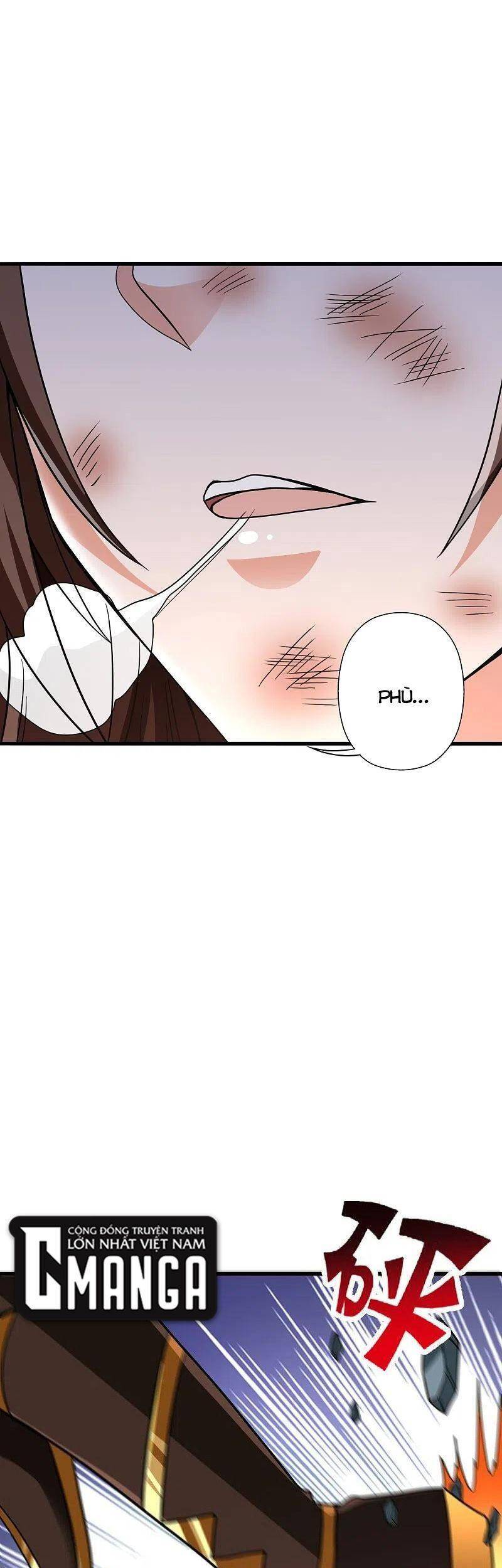 Tiên Võ Đế Tôn Chap 310 - Next Chap 311