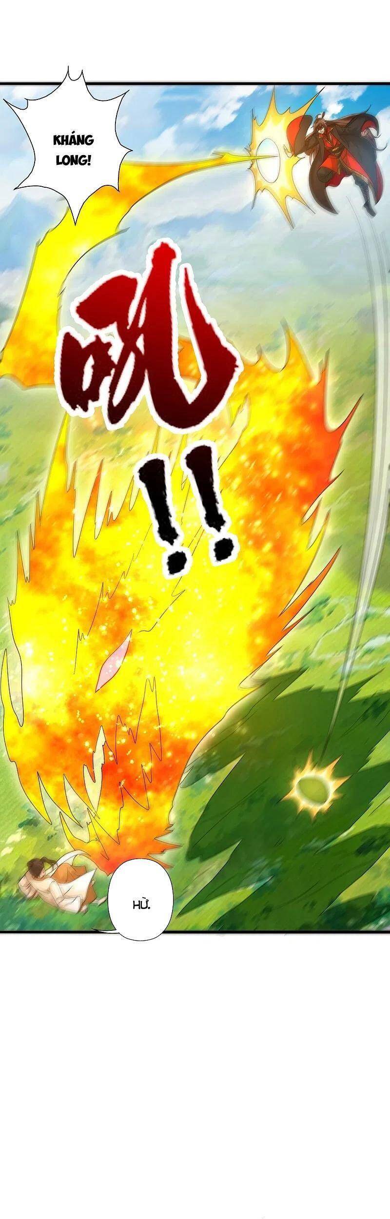Tiên Võ Đế Tôn Chap 310 - Next Chap 311