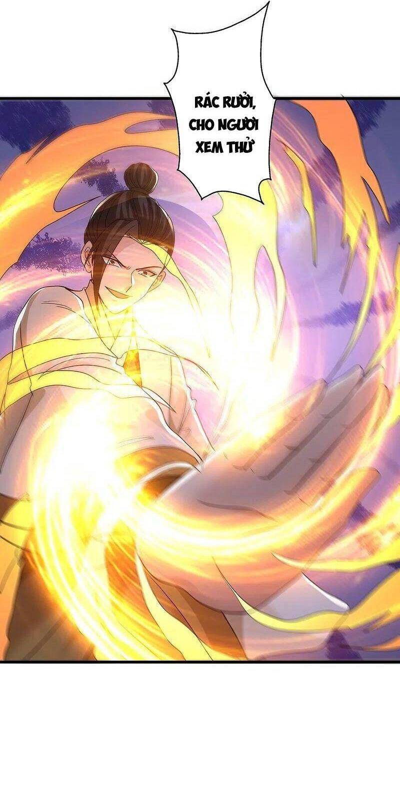 Tiên Võ Đế Tôn Chap 310 - Next Chap 311