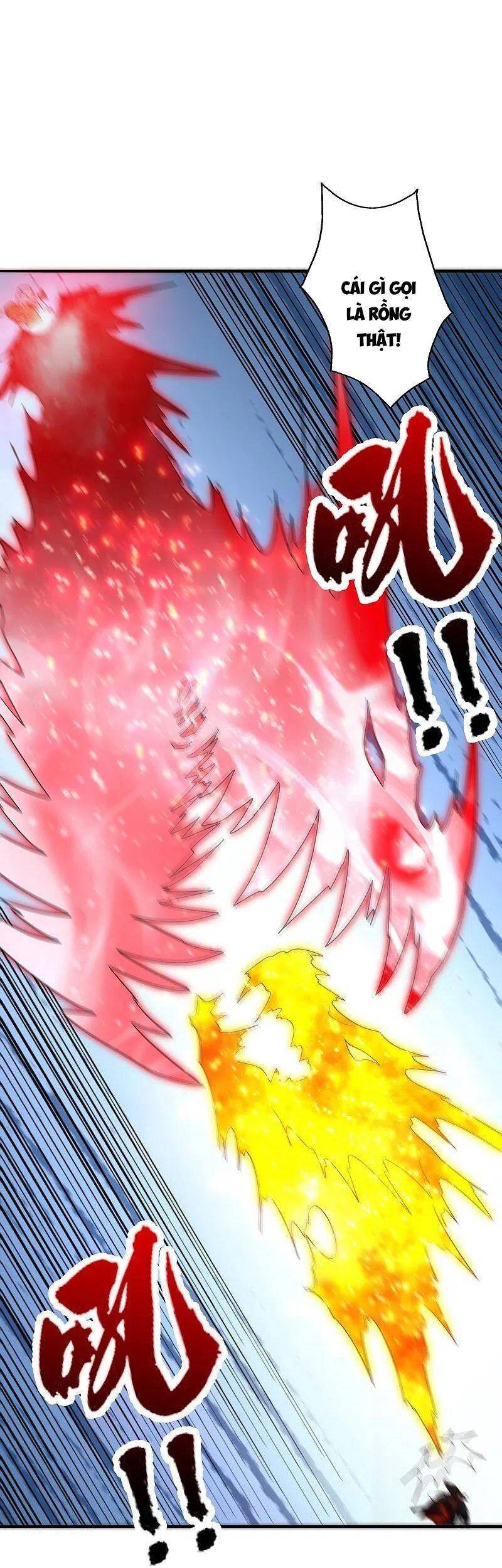 Tiên Võ Đế Tôn Chap 310 - Next Chap 311
