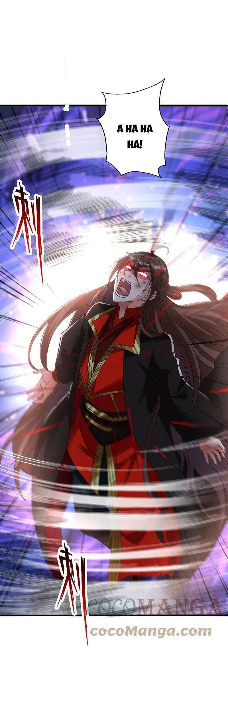 Tiên Võ Đế Tôn Chap 310 - Next Chap 311