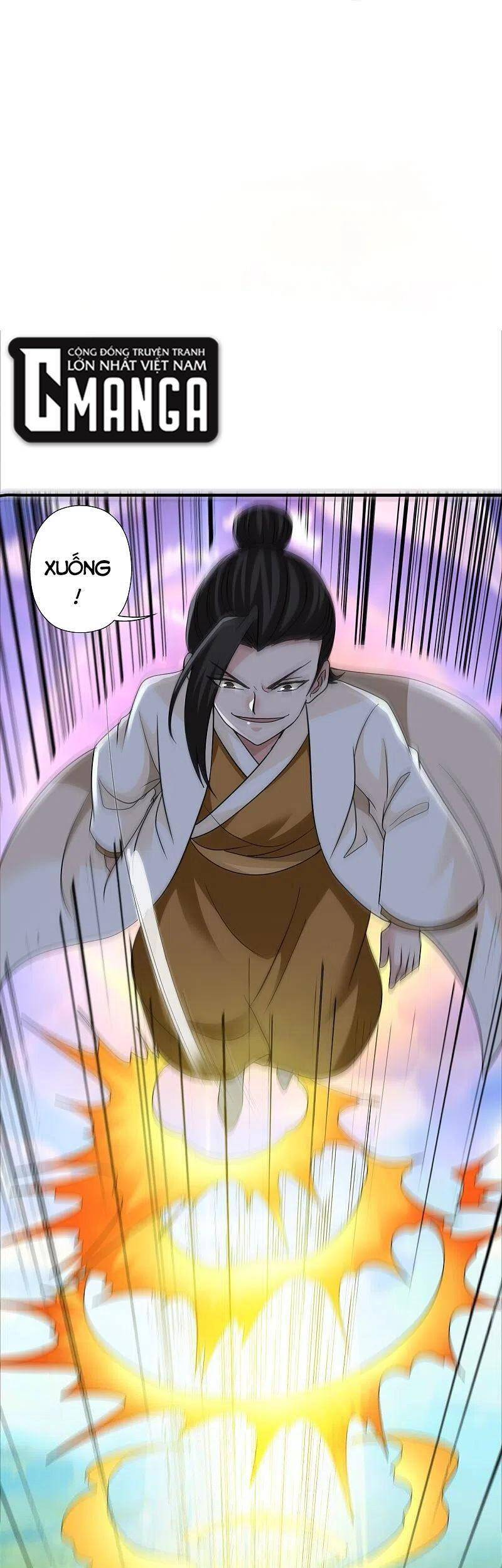 Tiên Võ Đế Tôn Chap 310 - Next Chap 311