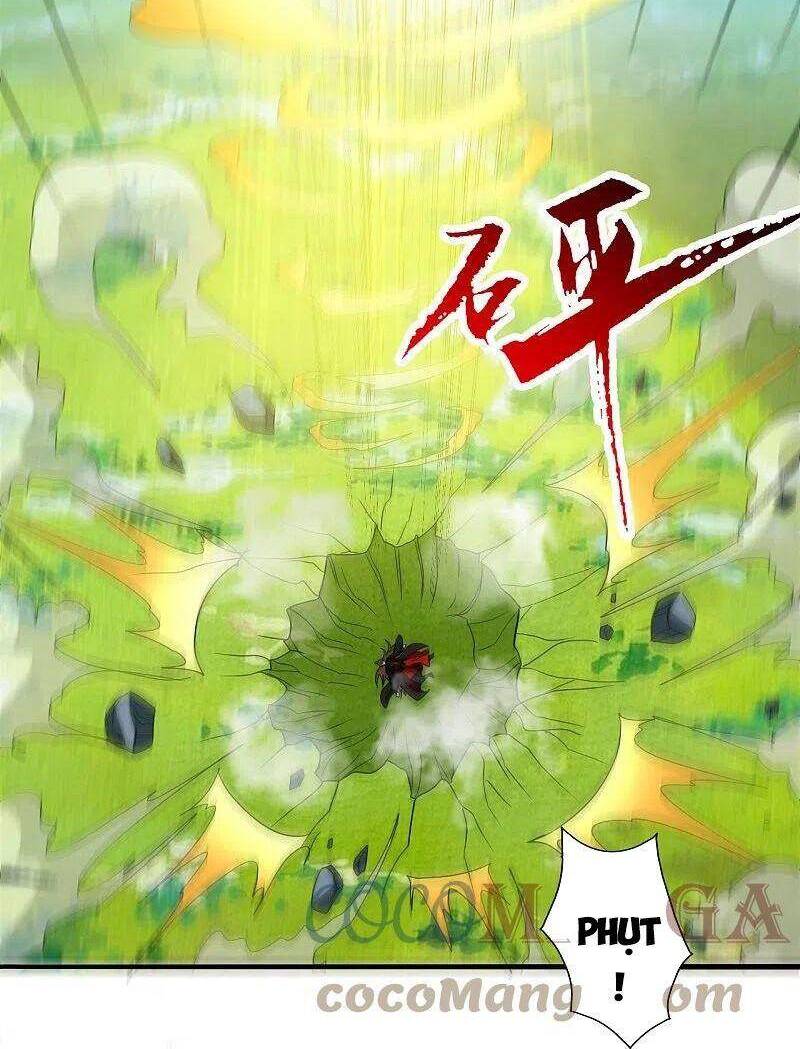 Tiên Võ Đế Tôn Chap 310 - Next Chap 311