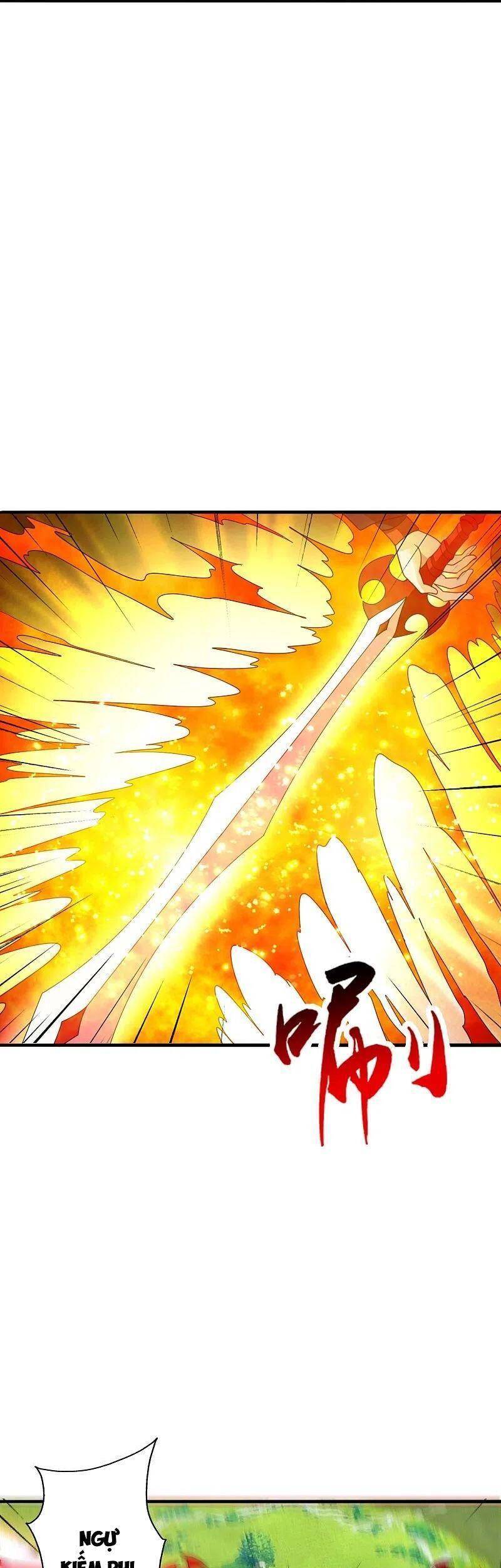 Tiên Võ Đế Tôn Chap 310 - Next Chap 311