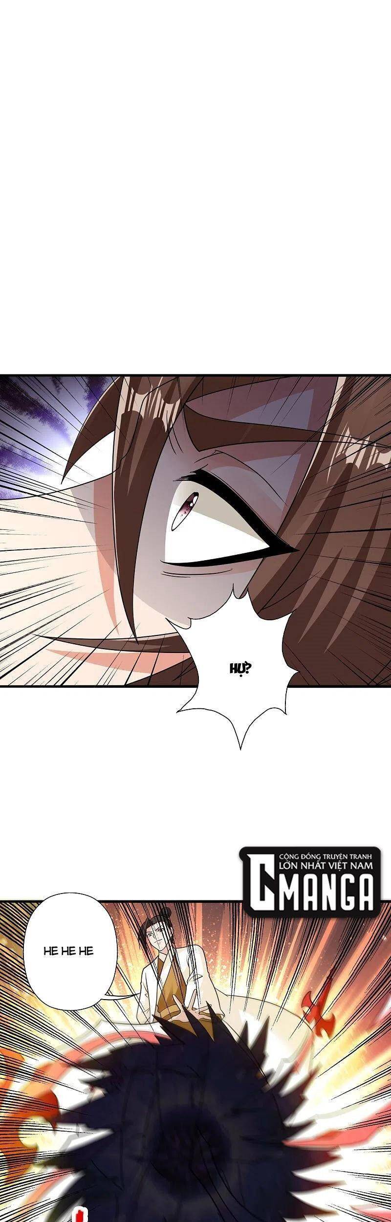 Tiên Võ Đế Tôn Chap 310 - Next Chap 311