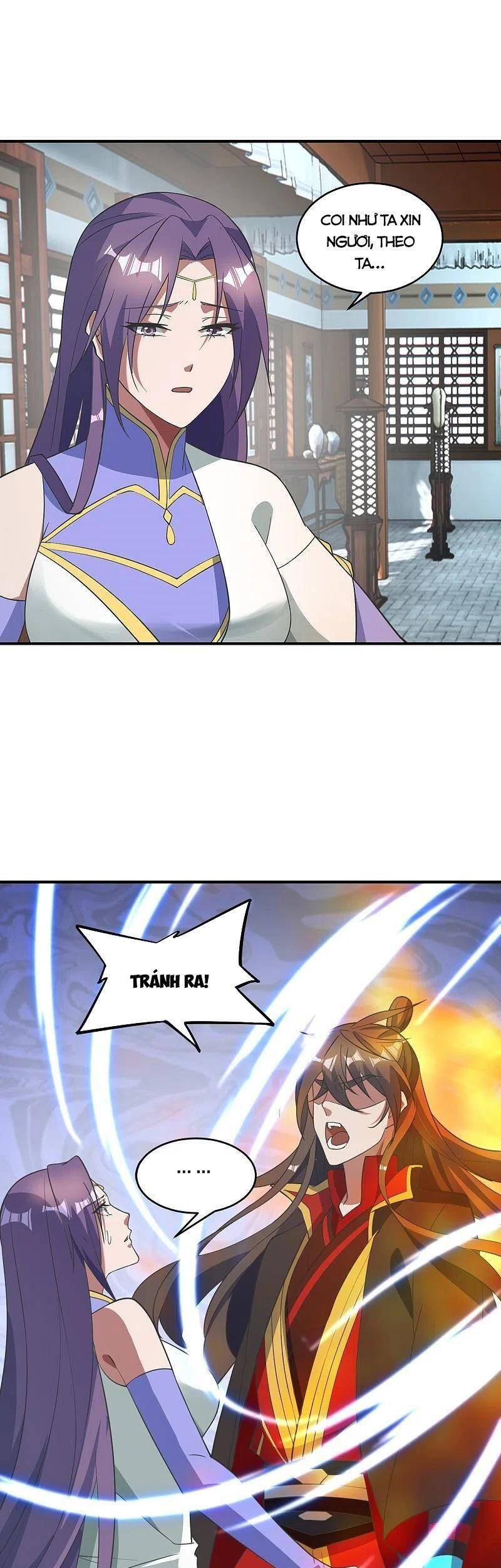 Tiên Võ Đế Tôn Chap 310 - Next Chap 311