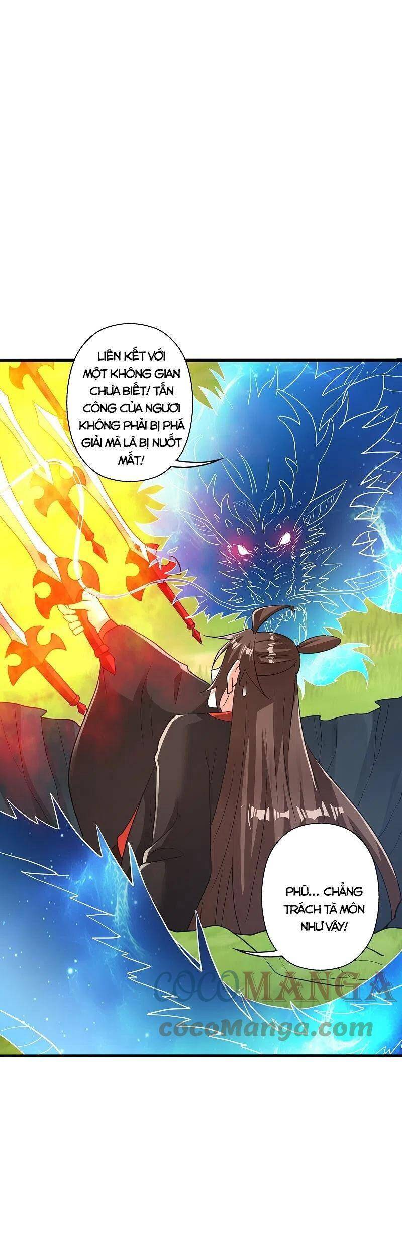 Tiên Võ Đế Tôn Chap 310 - Next Chap 311