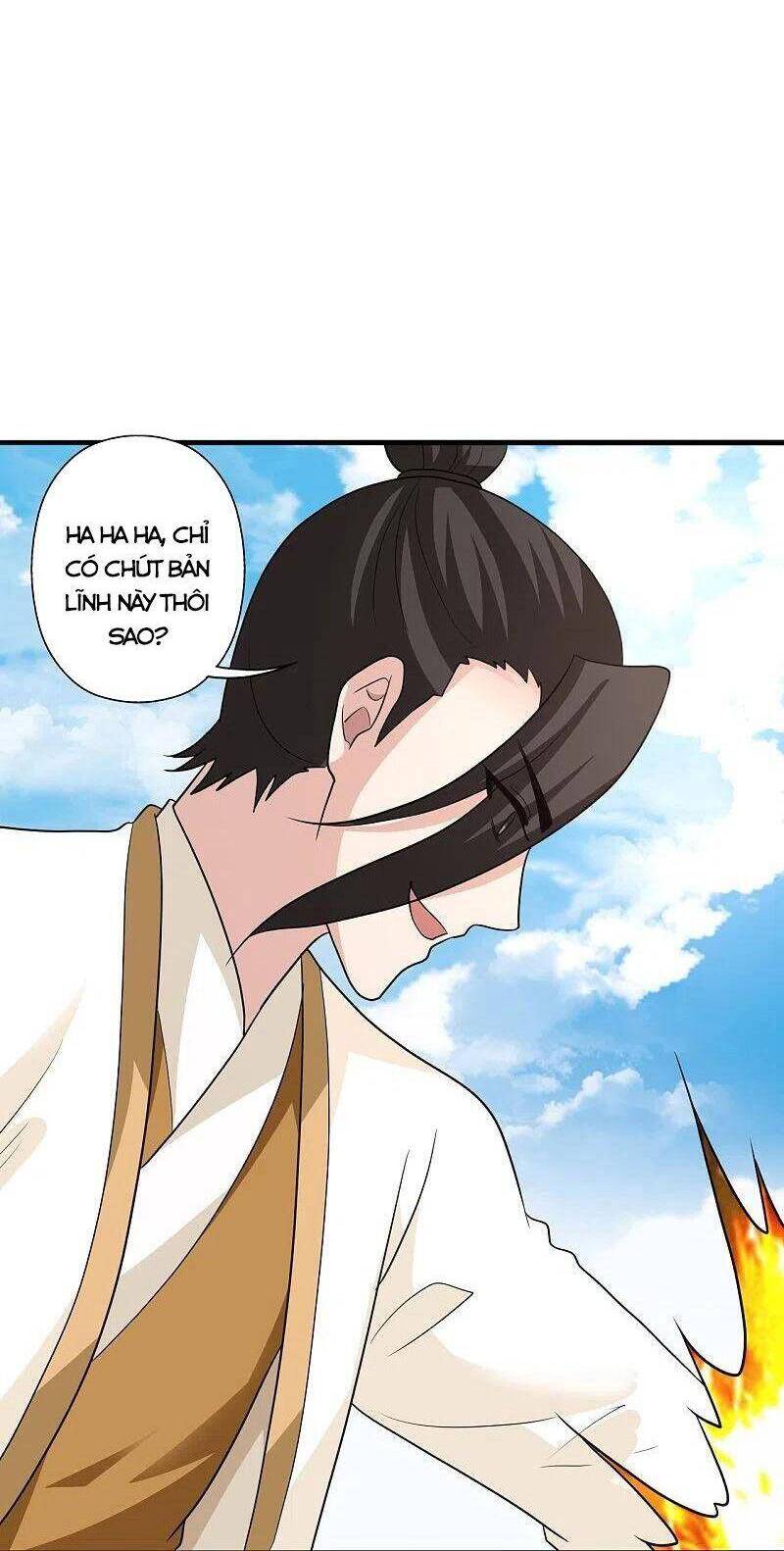 Tiên Võ Đế Tôn Chap 310 - Next Chap 311