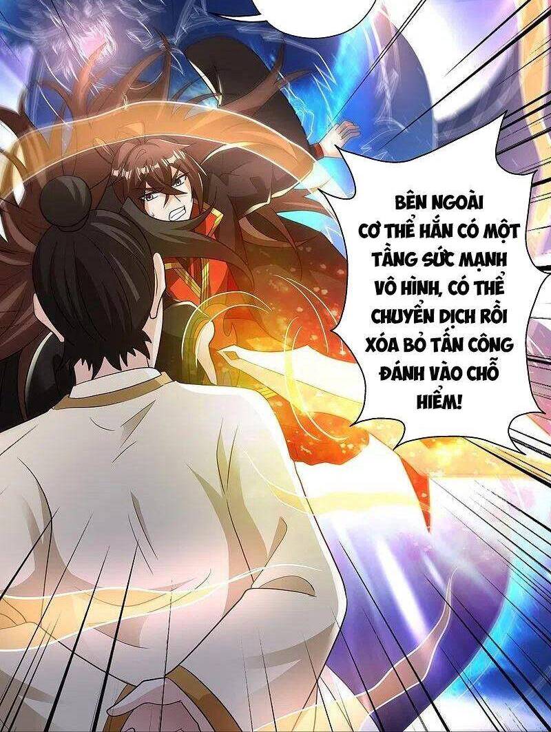 Tiên Võ Đế Tôn Chap 310 - Next Chap 311