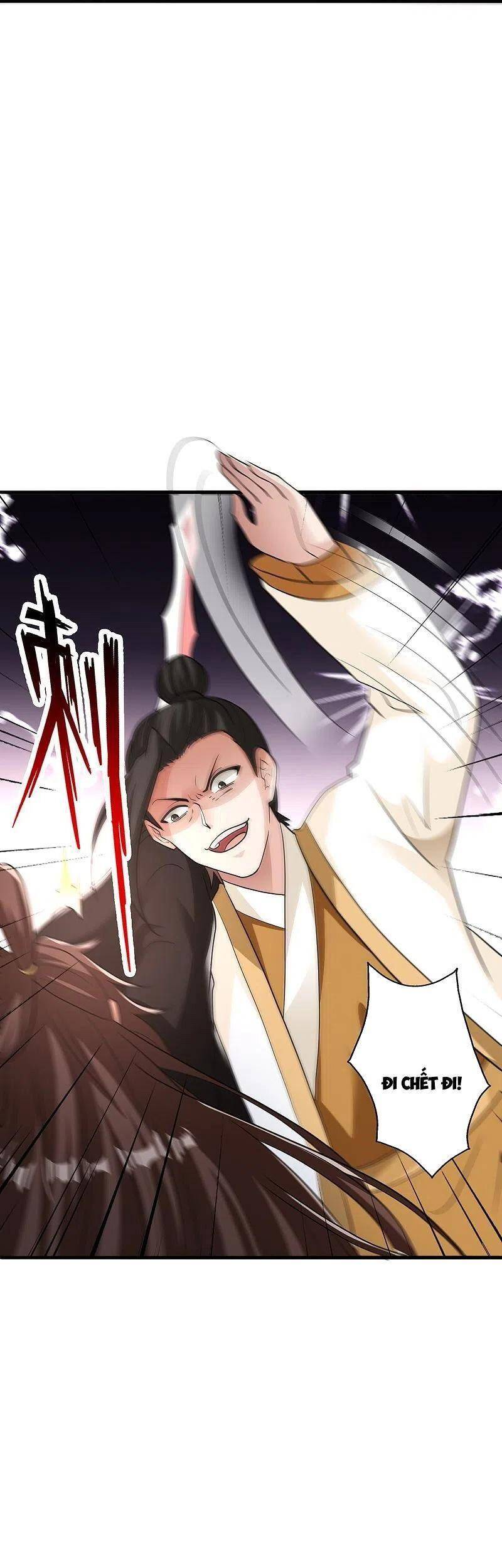 Tiên Võ Đế Tôn Chap 310 - Next Chap 311