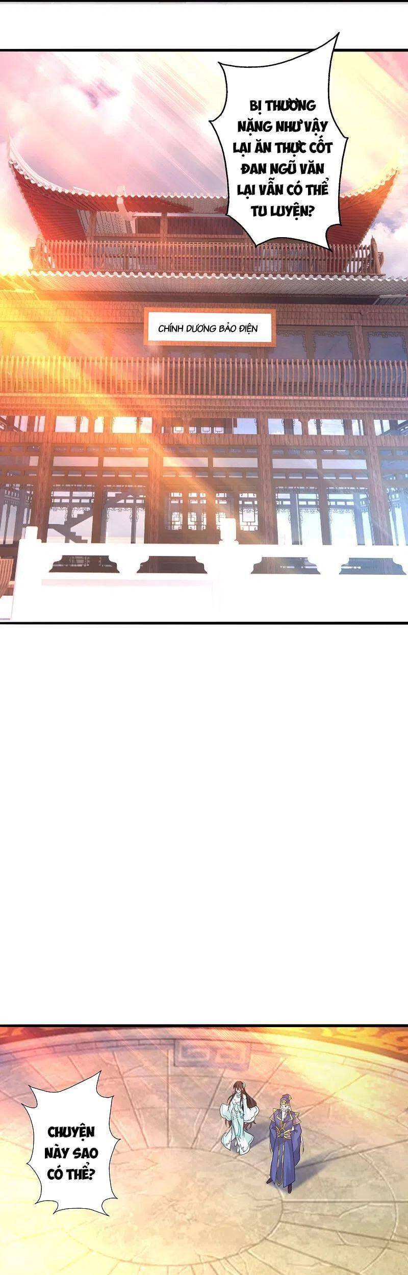 Tiên Võ Đế Tôn Chap 310 - Next Chap 311