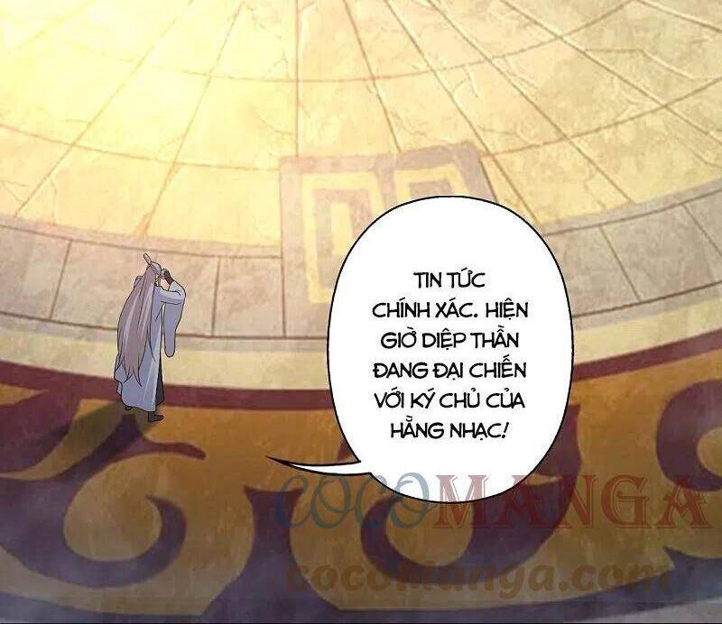 Tiên Võ Đế Tôn Chap 310 - Next Chap 311