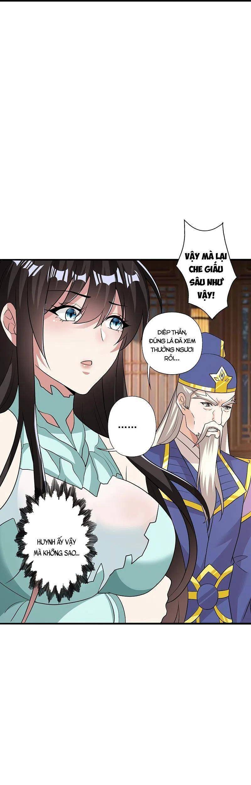 Tiên Võ Đế Tôn Chap 310 - Next Chap 311