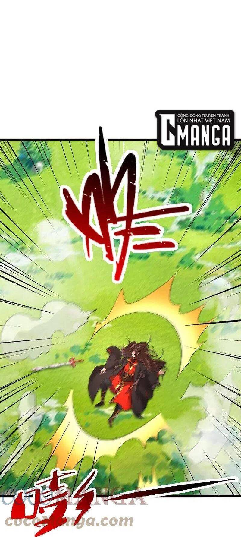Tiên Võ Đế Tôn Chap 310 - Next Chap 311