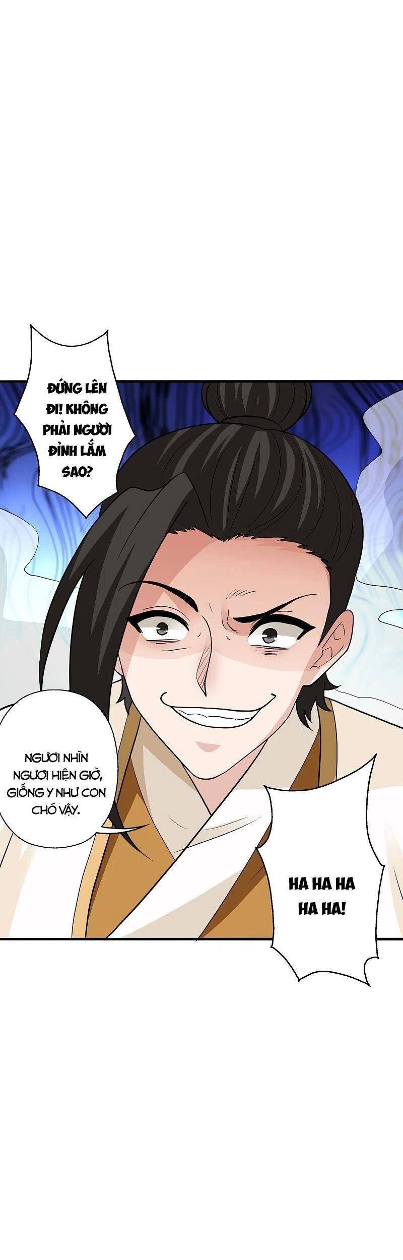 Tiên Võ Đế Tôn Chap 310 - Next Chap 311