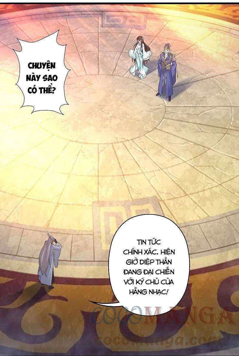 Tiên Võ Đế Tôn Chap 310 - Next Chap 311