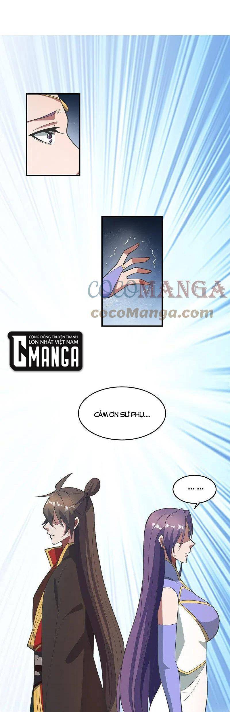 Tiên Võ Đế Tôn Chap 310 - Next Chap 311