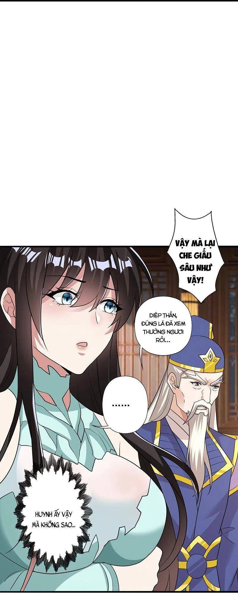 Tiên Võ Đế Tôn Chap 310 - Next Chap 311