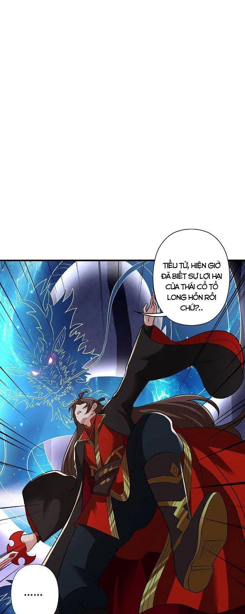 Tiên Võ Đế Tôn Chap 310 - Next Chap 311
