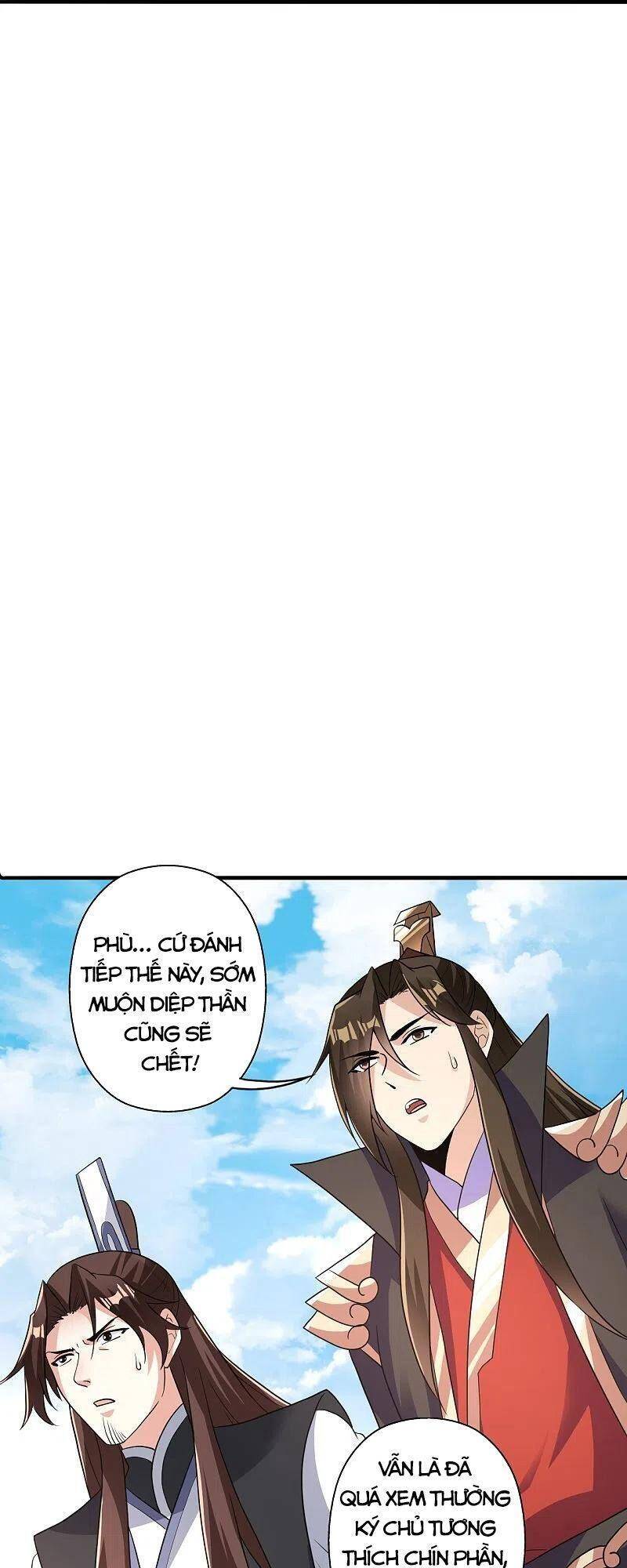 Tiên Võ Đế Tôn Chap 310 - Next Chap 311