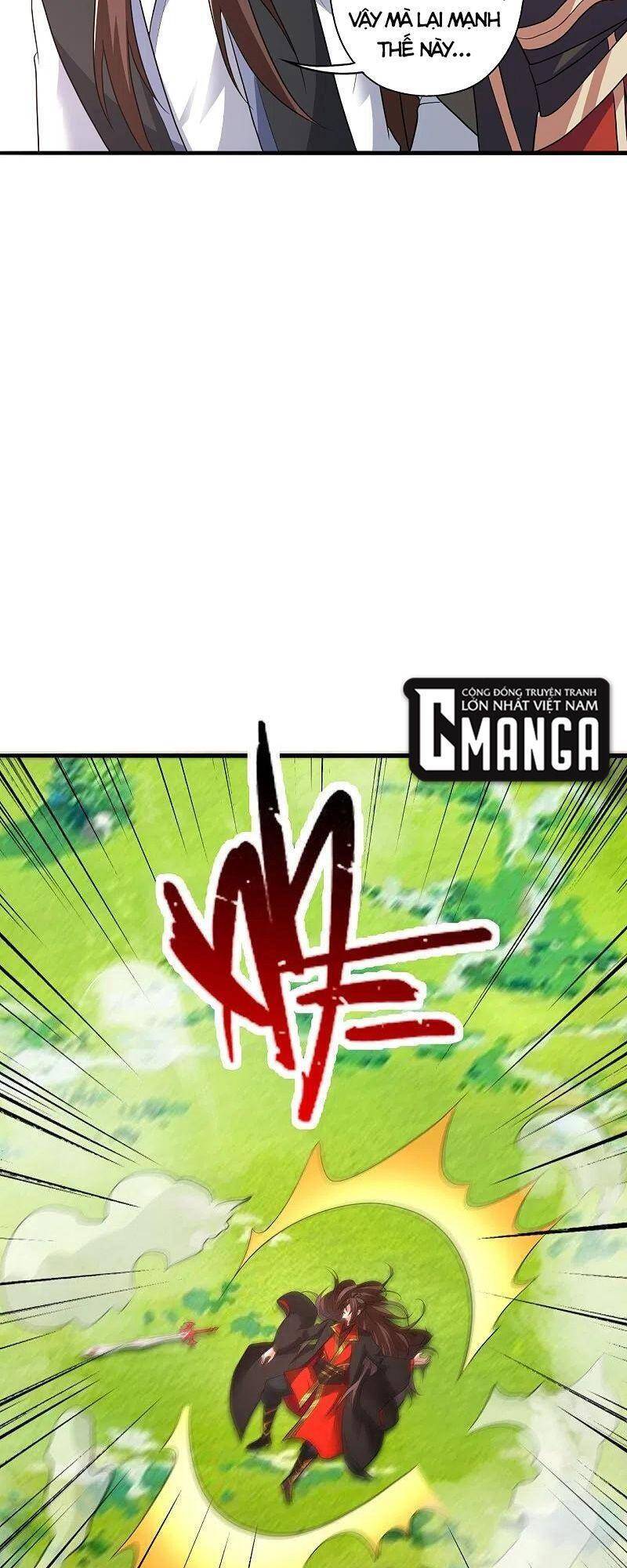 Tiên Võ Đế Tôn Chap 310 - Next Chap 311