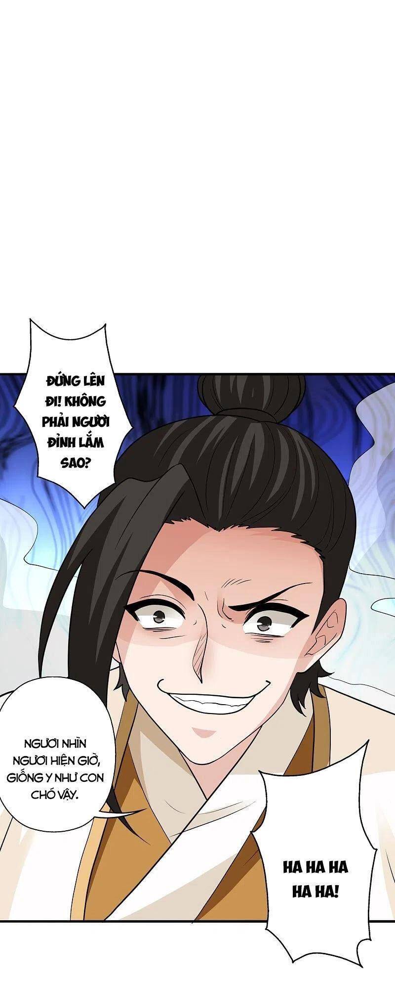Tiên Võ Đế Tôn Chap 310 - Next Chap 311