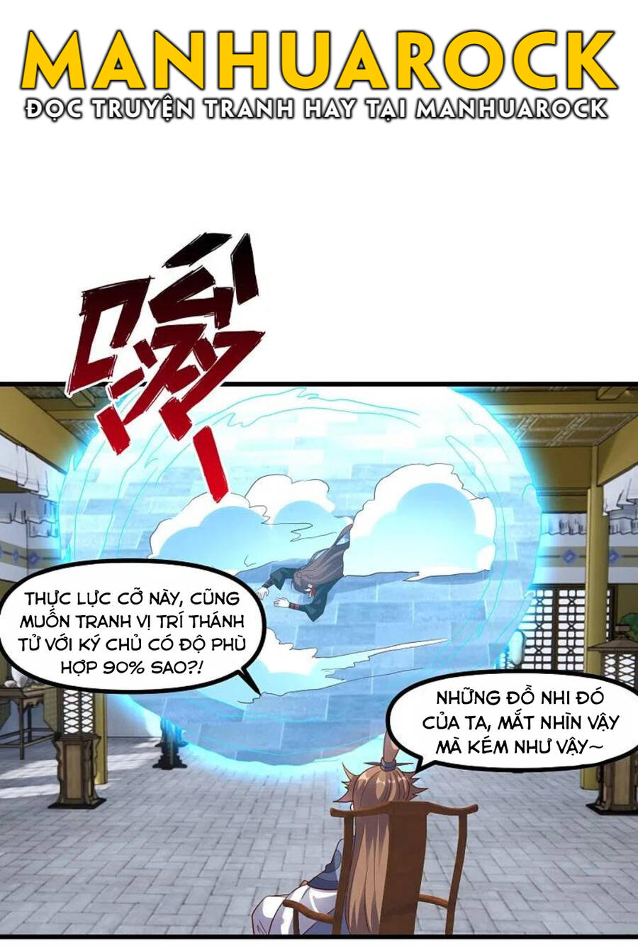 Tiên Võ Đế Tôn Chap 311 - Next Chap 312