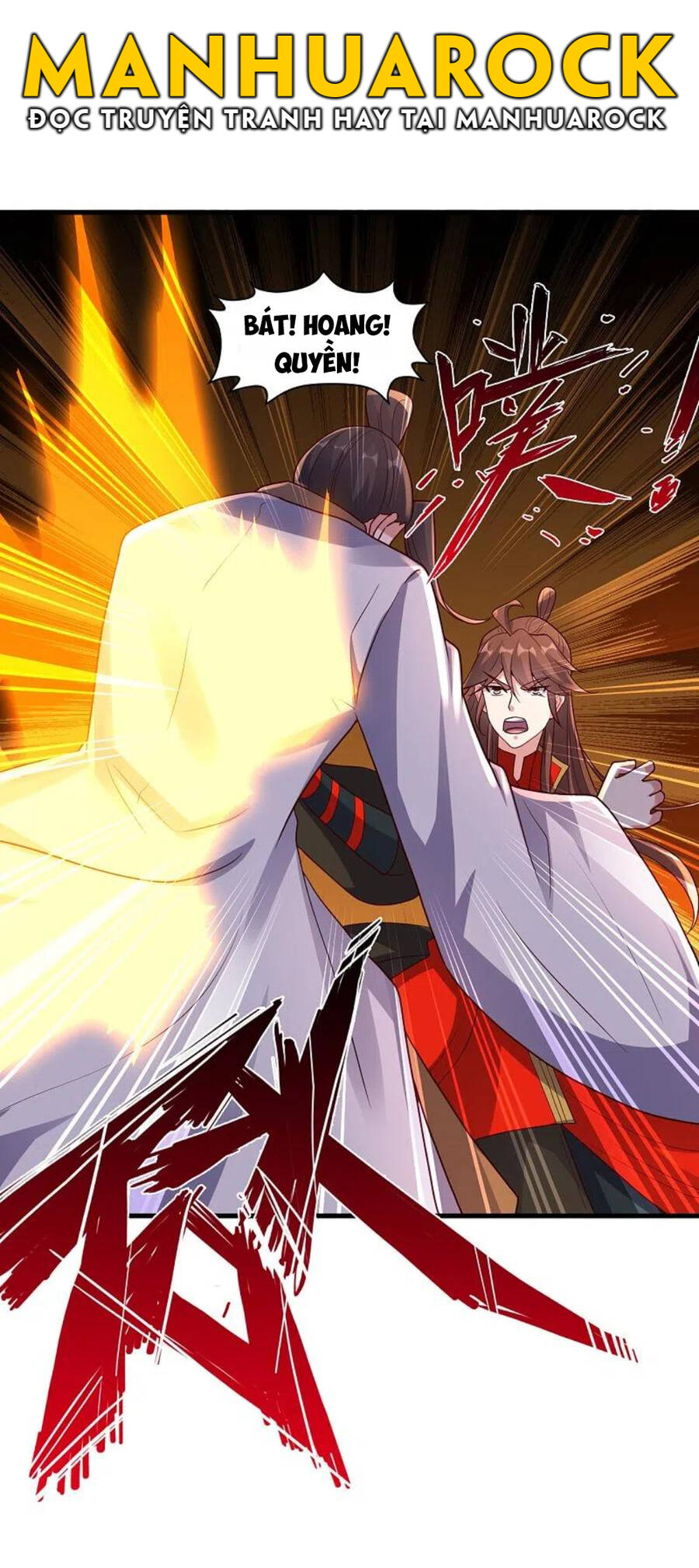 Tiên Võ Đế Tôn Chap 311 - Next Chap 312