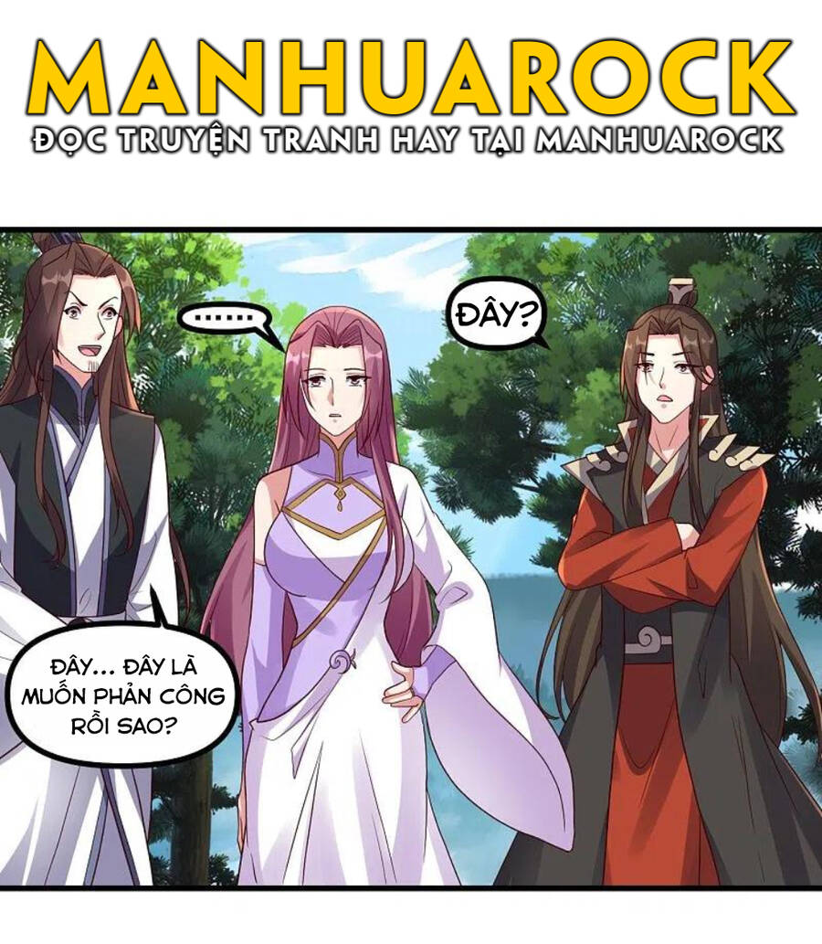 Tiên Võ Đế Tôn Chap 311 - Next Chap 312