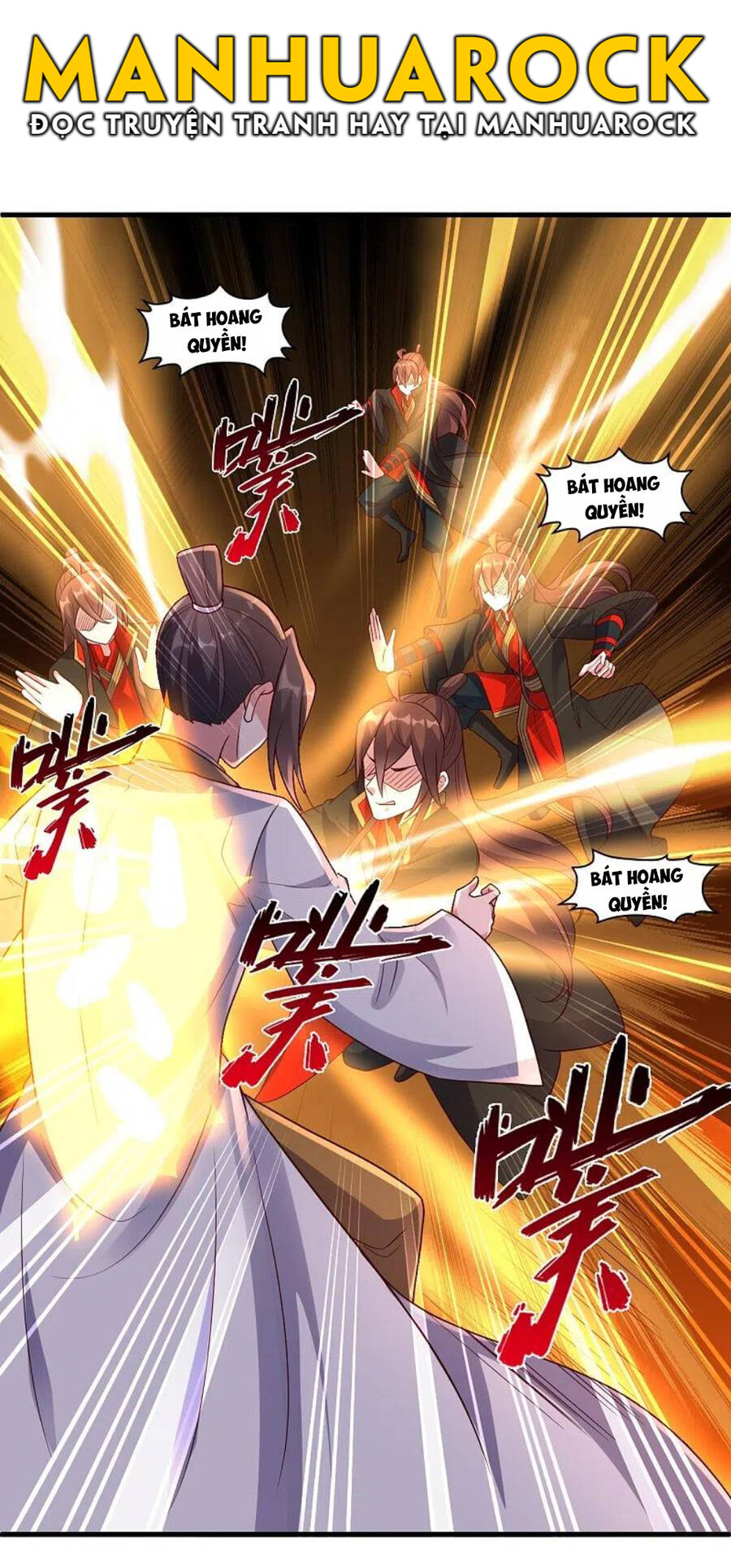 Tiên Võ Đế Tôn Chap 311 - Next Chap 312