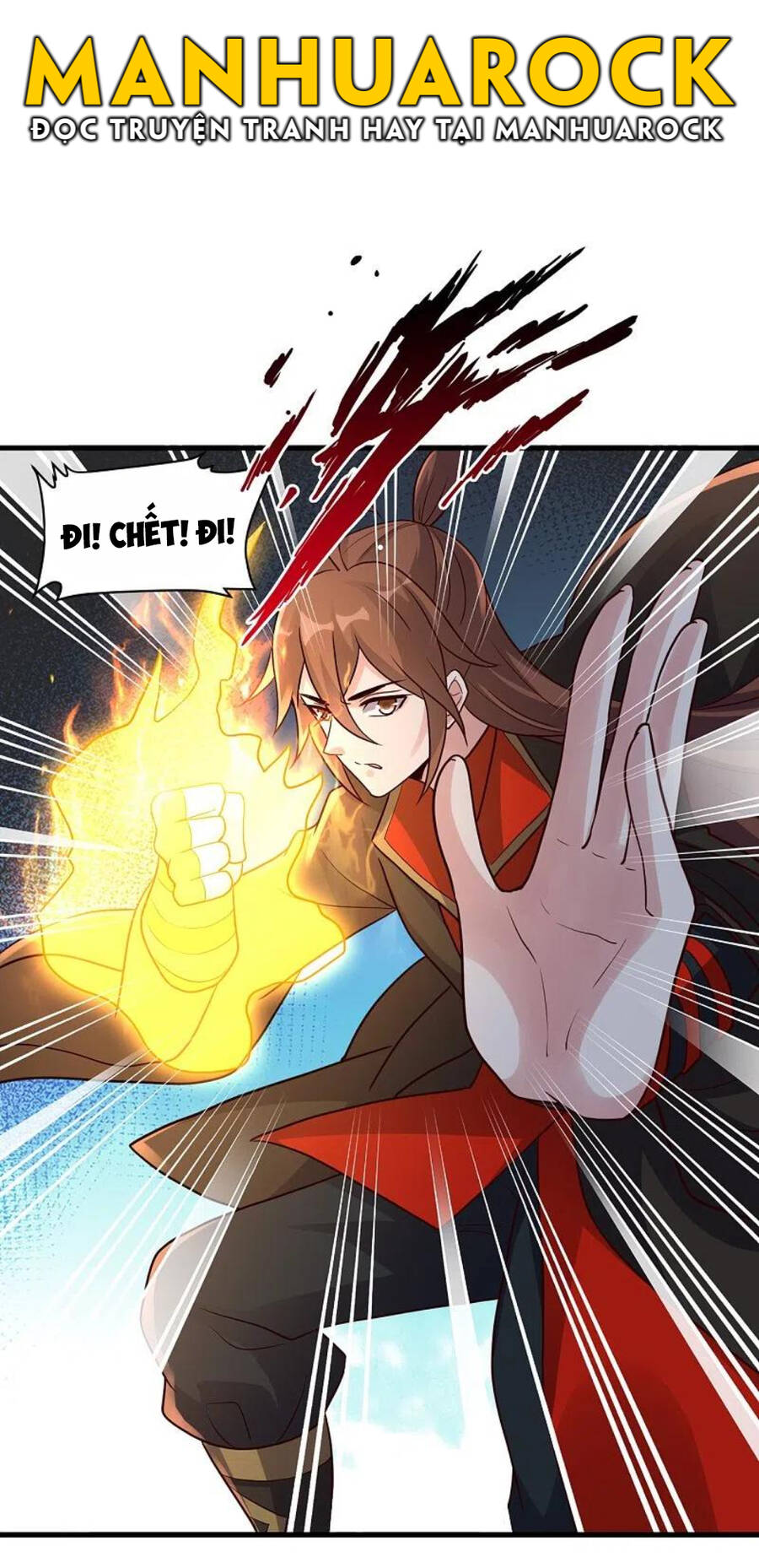 Tiên Võ Đế Tôn Chap 311 - Next Chap 312