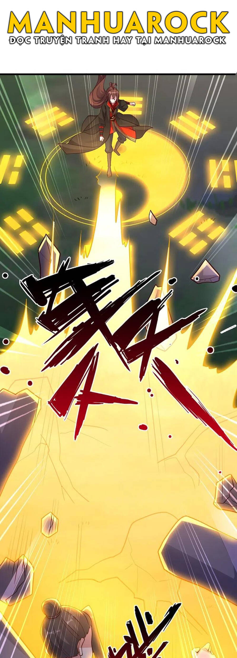 Tiên Võ Đế Tôn Chap 311 - Next Chap 312