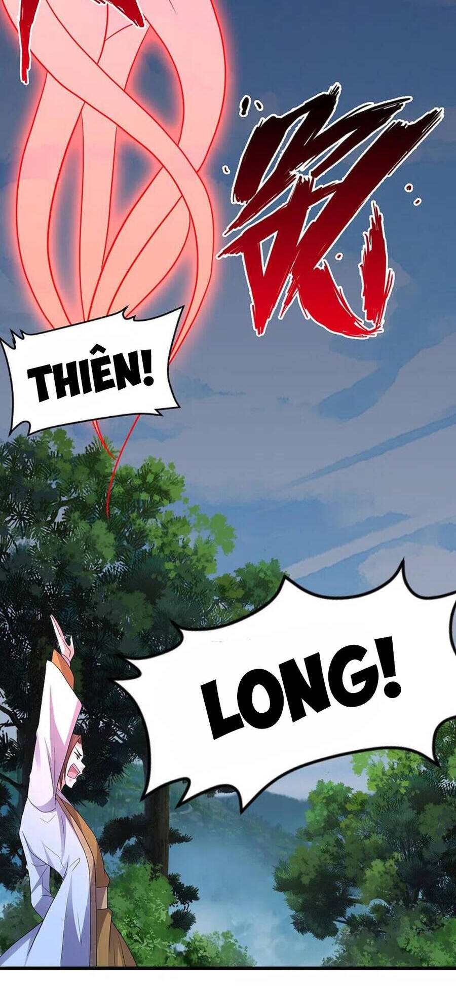 Tiên Võ Đế Tôn Chap 311 - Next Chap 312