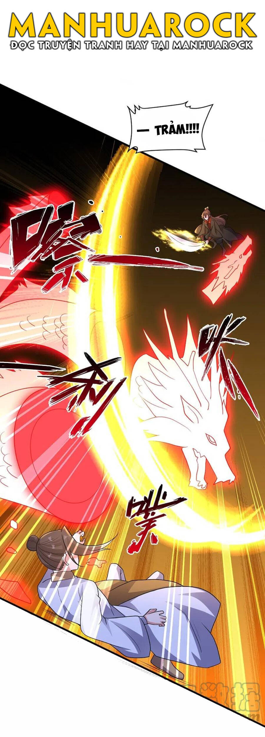 Tiên Võ Đế Tôn Chap 311 - Next Chap 312