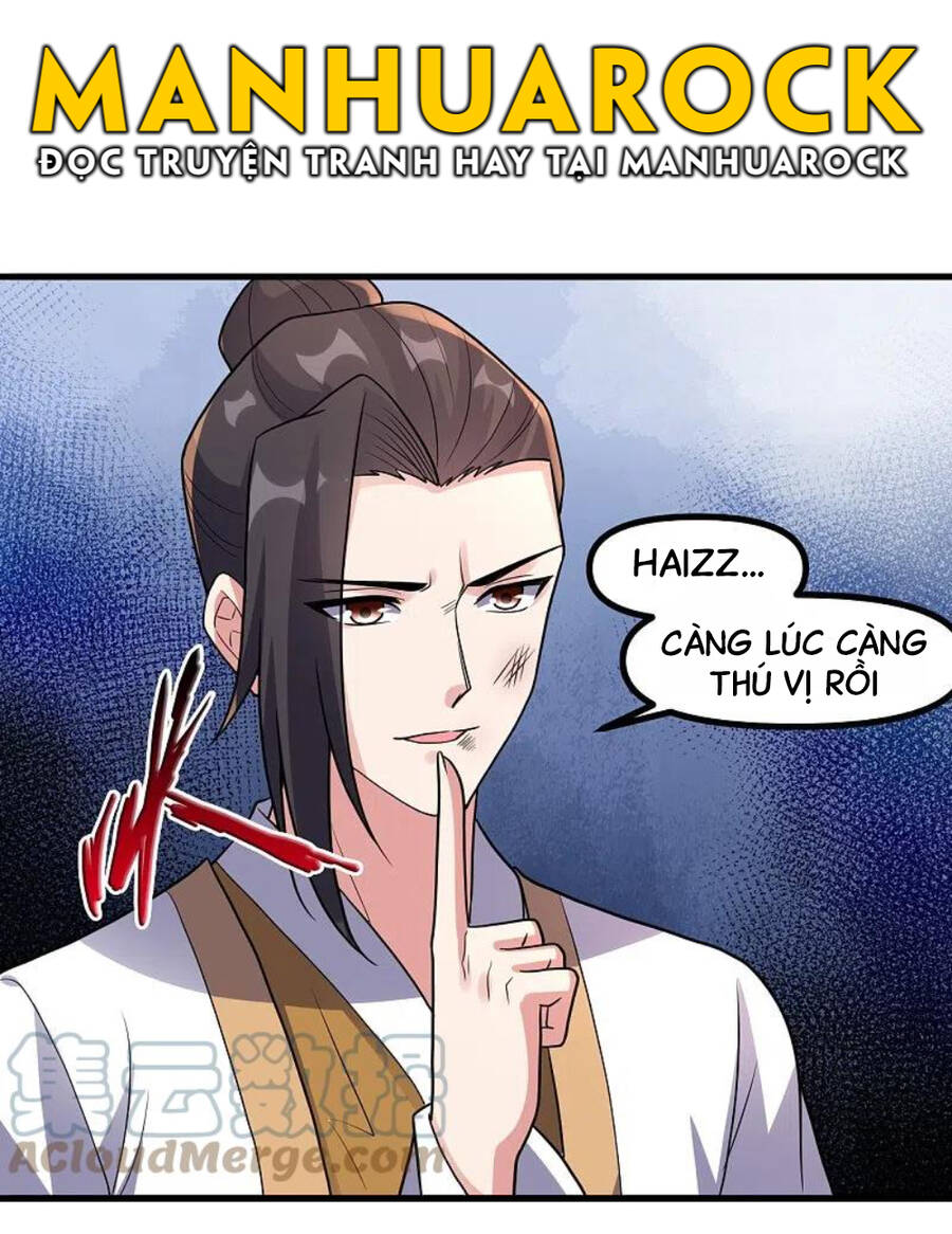 Tiên Võ Đế Tôn Chap 311 - Next Chap 312