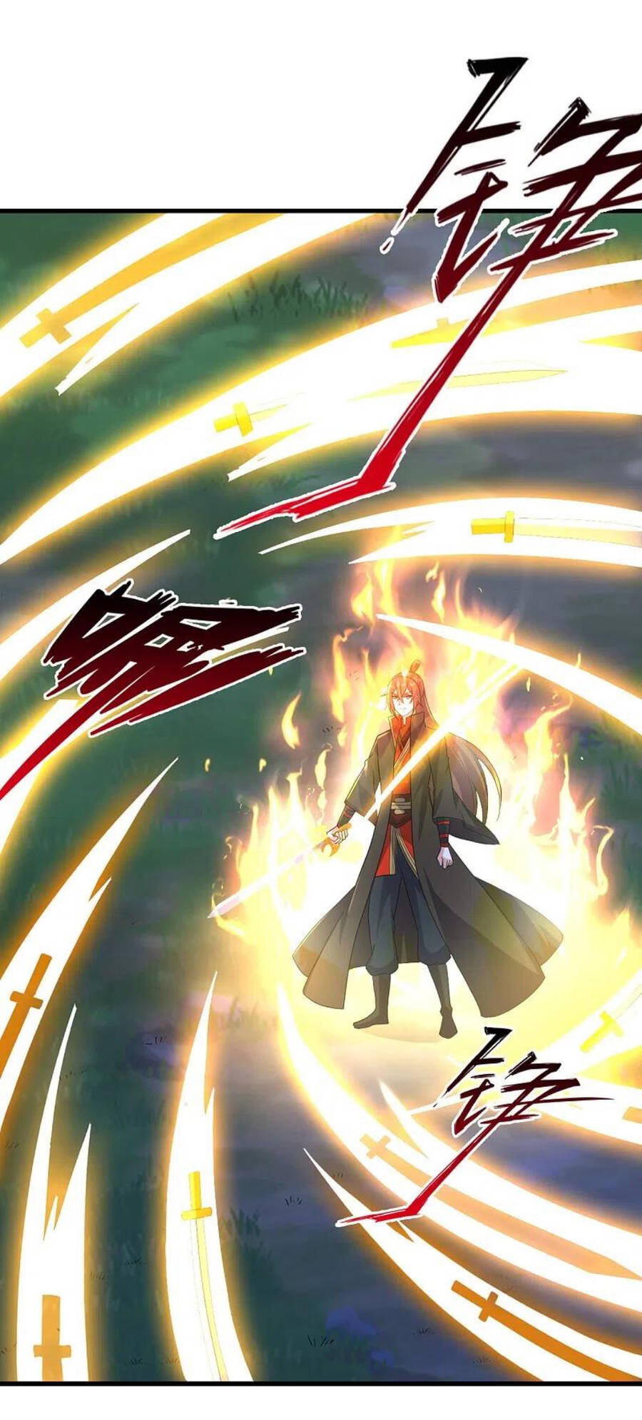 Tiên Võ Đế Tôn Chap 311 - Next Chap 312