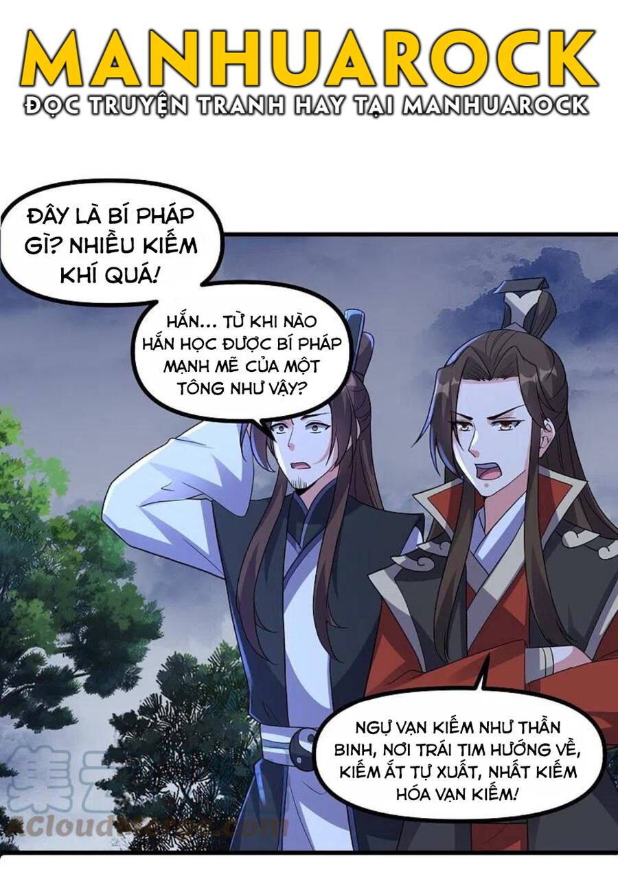 Tiên Võ Đế Tôn Chap 311 - Next Chap 312