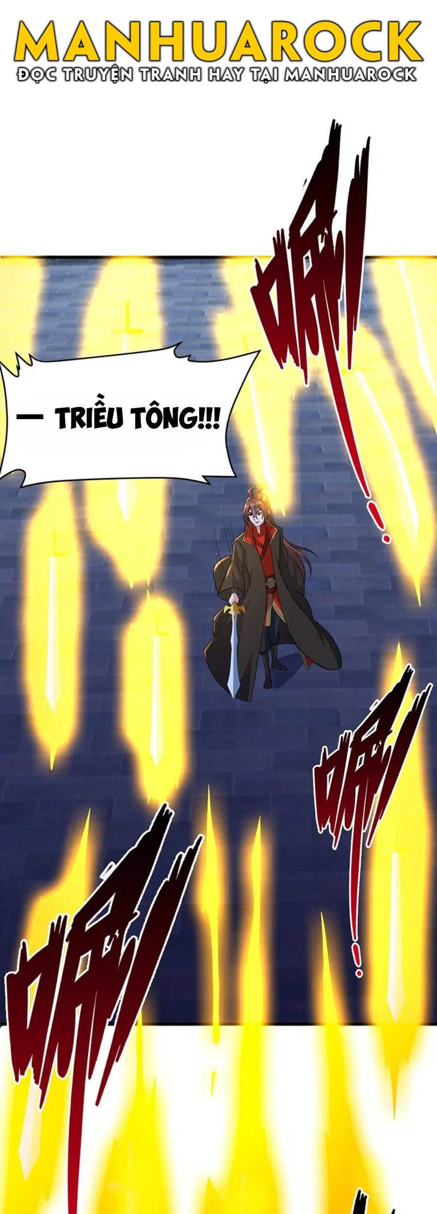 Tiên Võ Đế Tôn Chap 311 - Next Chap 312