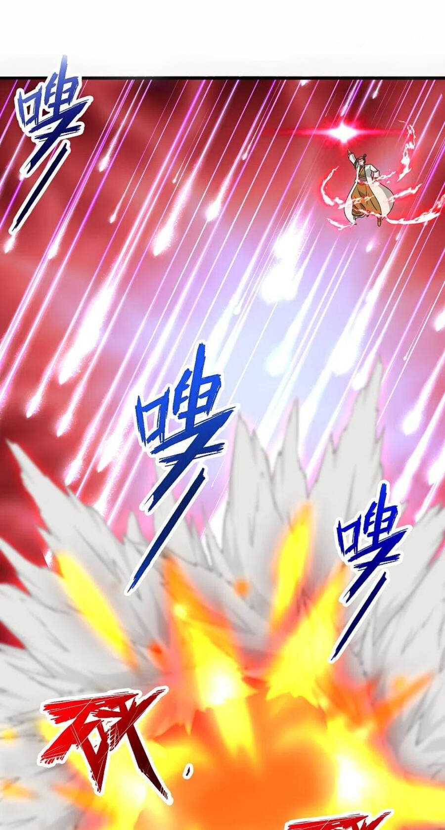Tiên Võ Đế Tôn Chap 311 - Next Chap 312