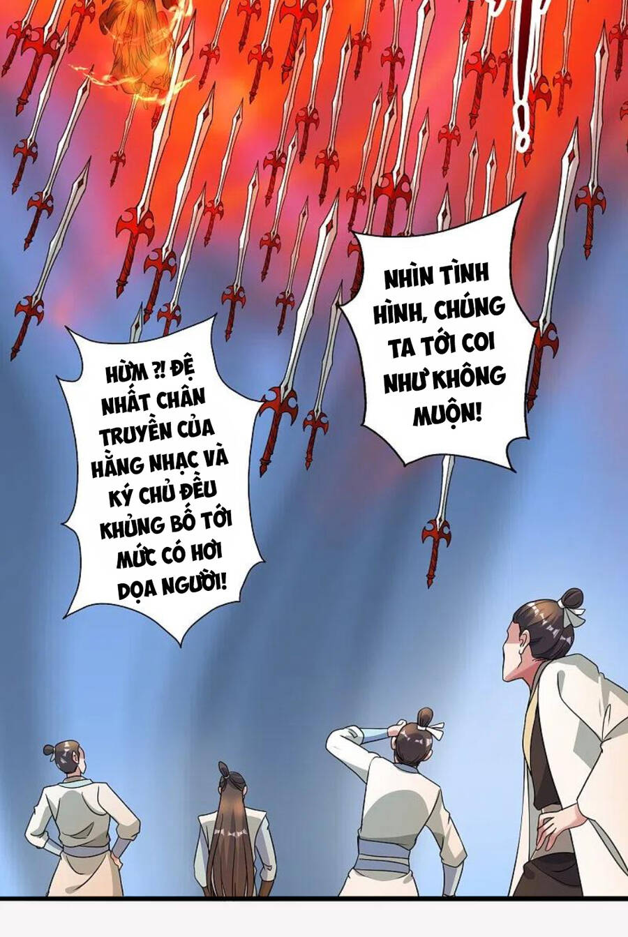 Tiên Võ Đế Tôn Chap 311 - Next Chap 312