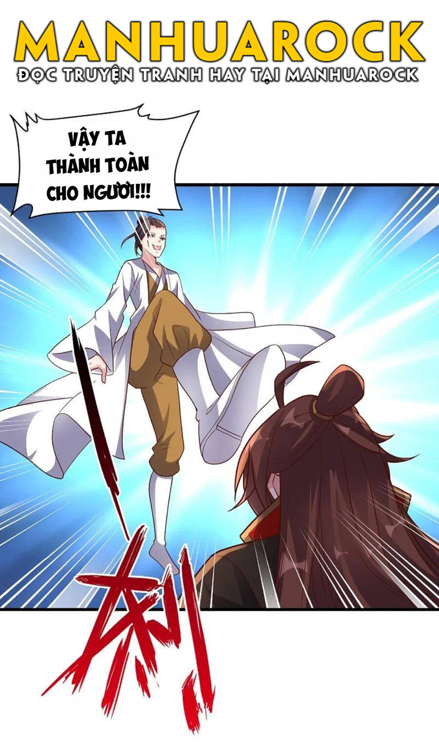 Tiên Võ Đế Tôn Chap 311 - Next Chap 312