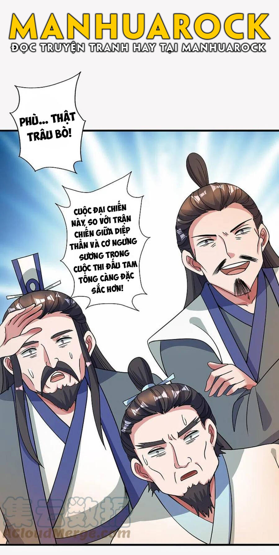 Tiên Võ Đế Tôn Chap 311 - Next Chap 312