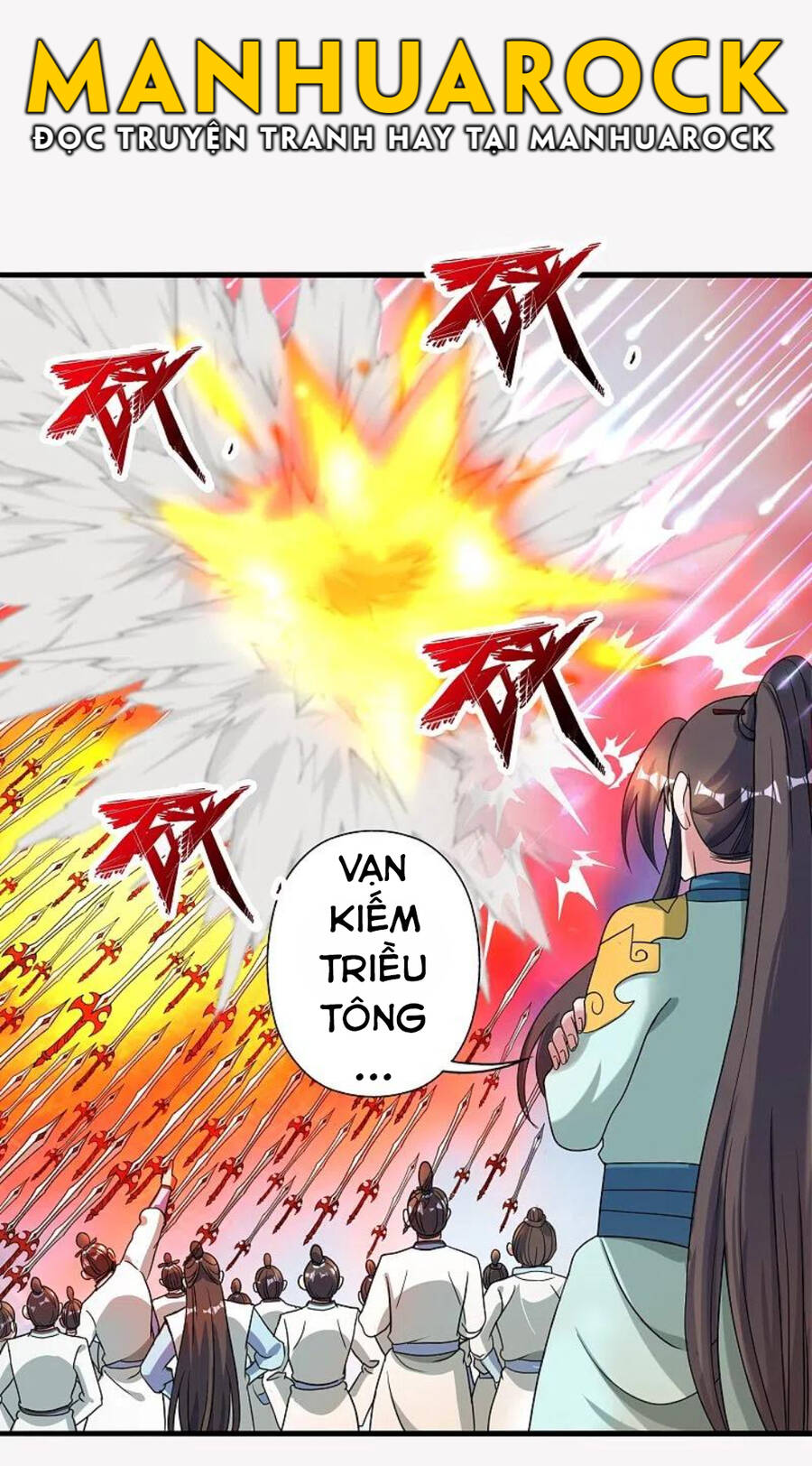 Tiên Võ Đế Tôn Chap 311 - Next Chap 312