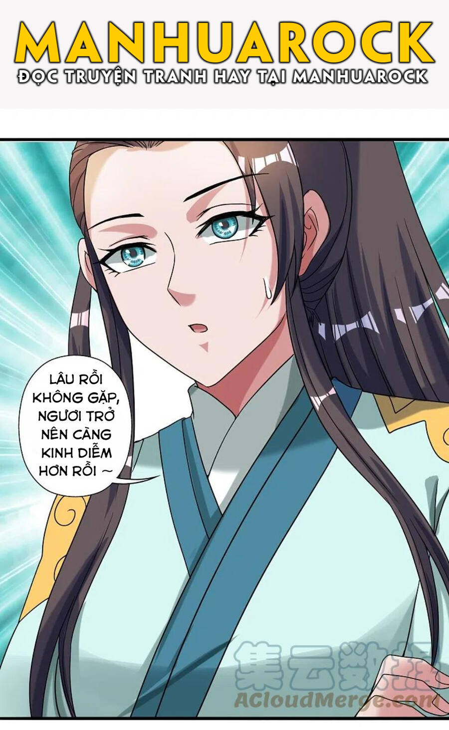 Tiên Võ Đế Tôn Chap 311 - Next Chap 312