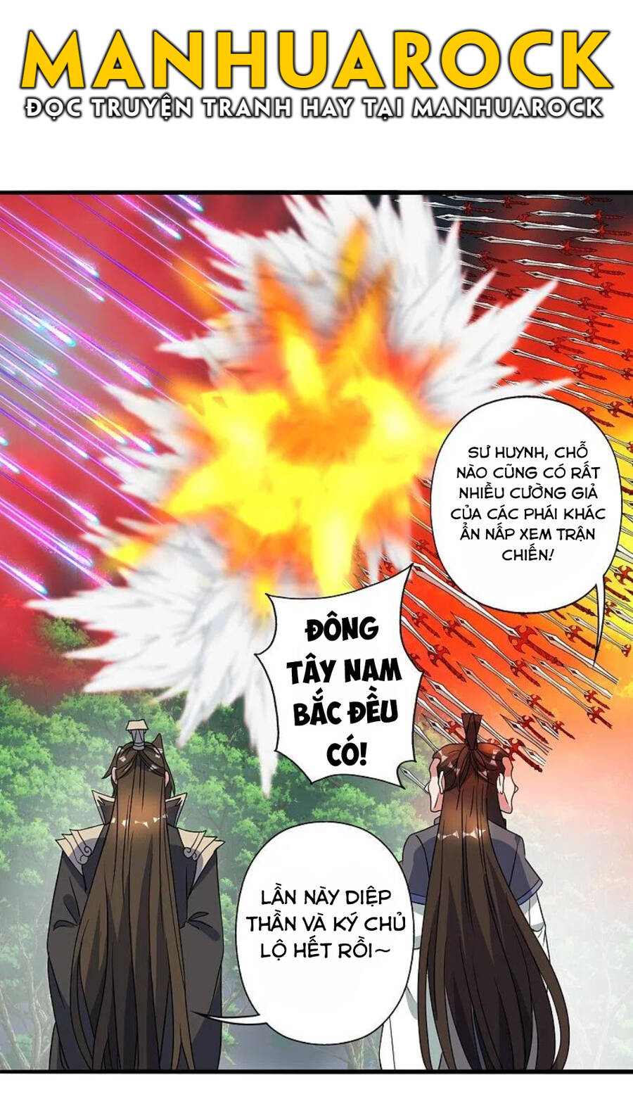 Tiên Võ Đế Tôn Chap 311 - Next Chap 312