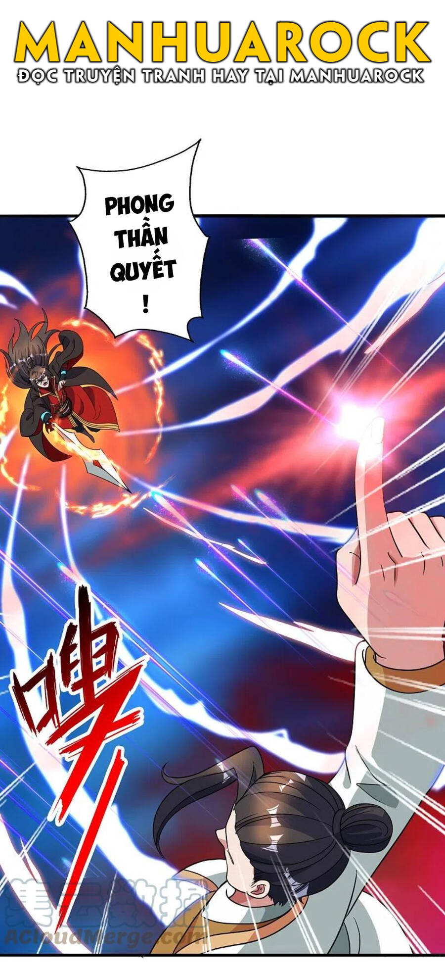 Tiên Võ Đế Tôn Chap 311 - Next Chap 312