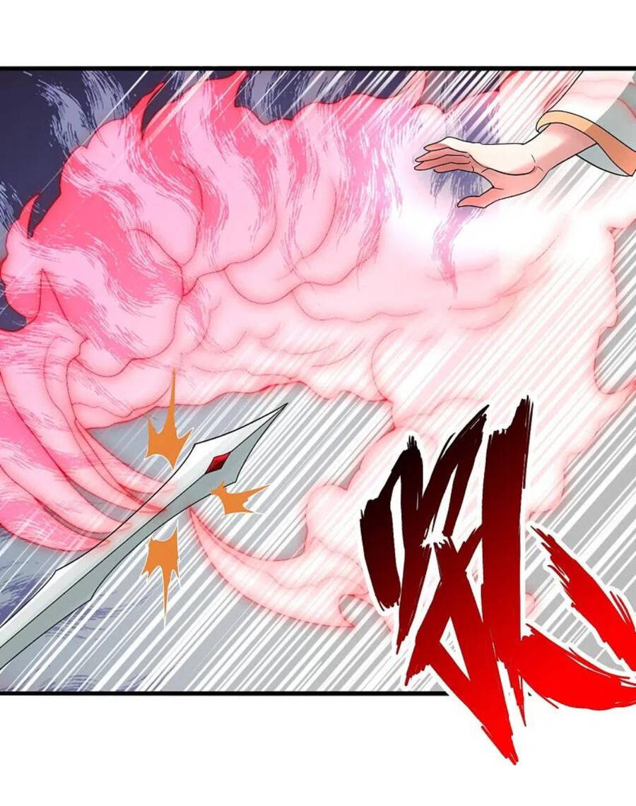 Tiên Võ Đế Tôn Chap 311 - Next Chap 312