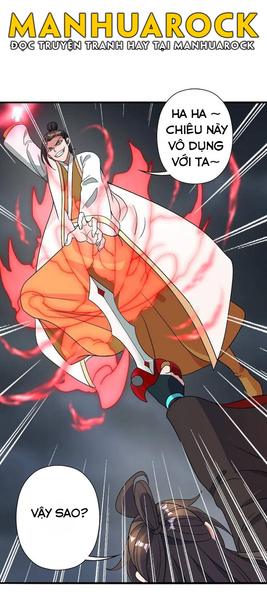 Tiên Võ Đế Tôn Chap 311 - Next Chap 312