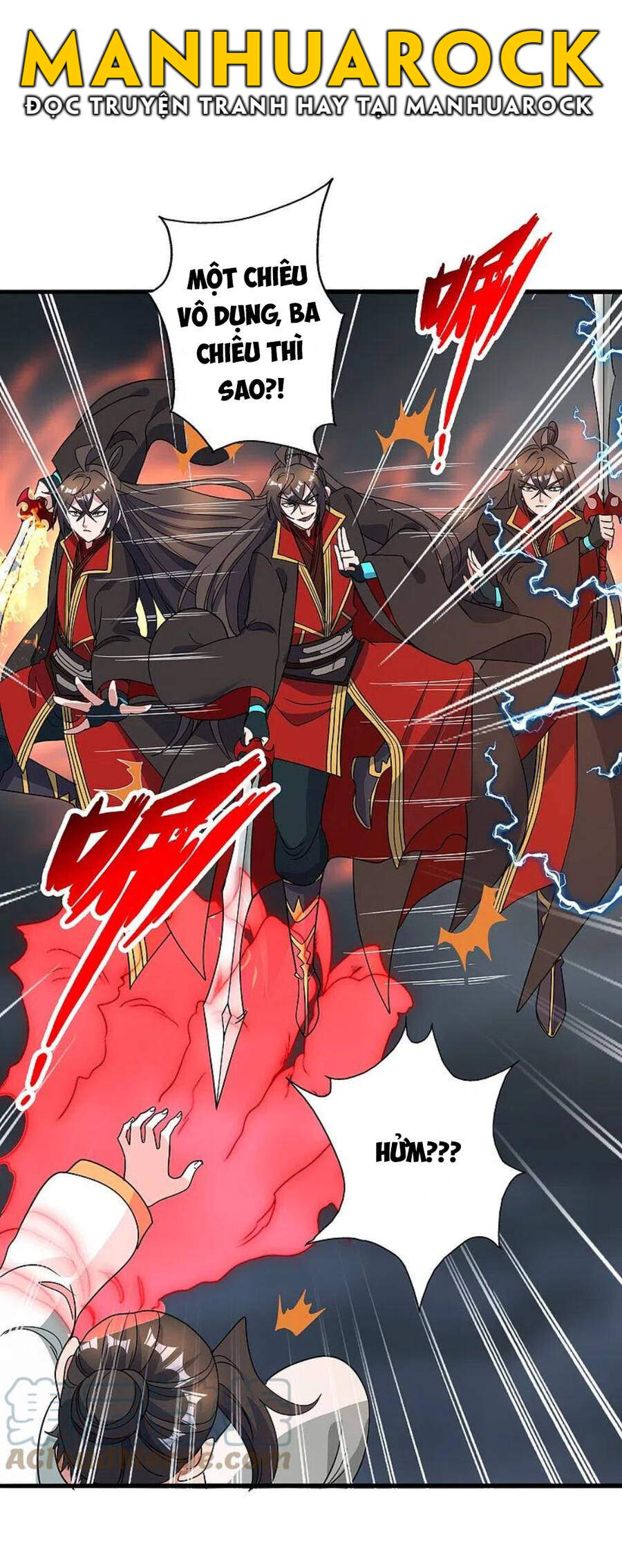 Tiên Võ Đế Tôn Chap 311 - Next Chap 312