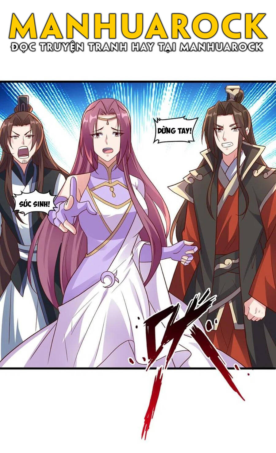 Tiên Võ Đế Tôn Chap 311 - Next Chap 312